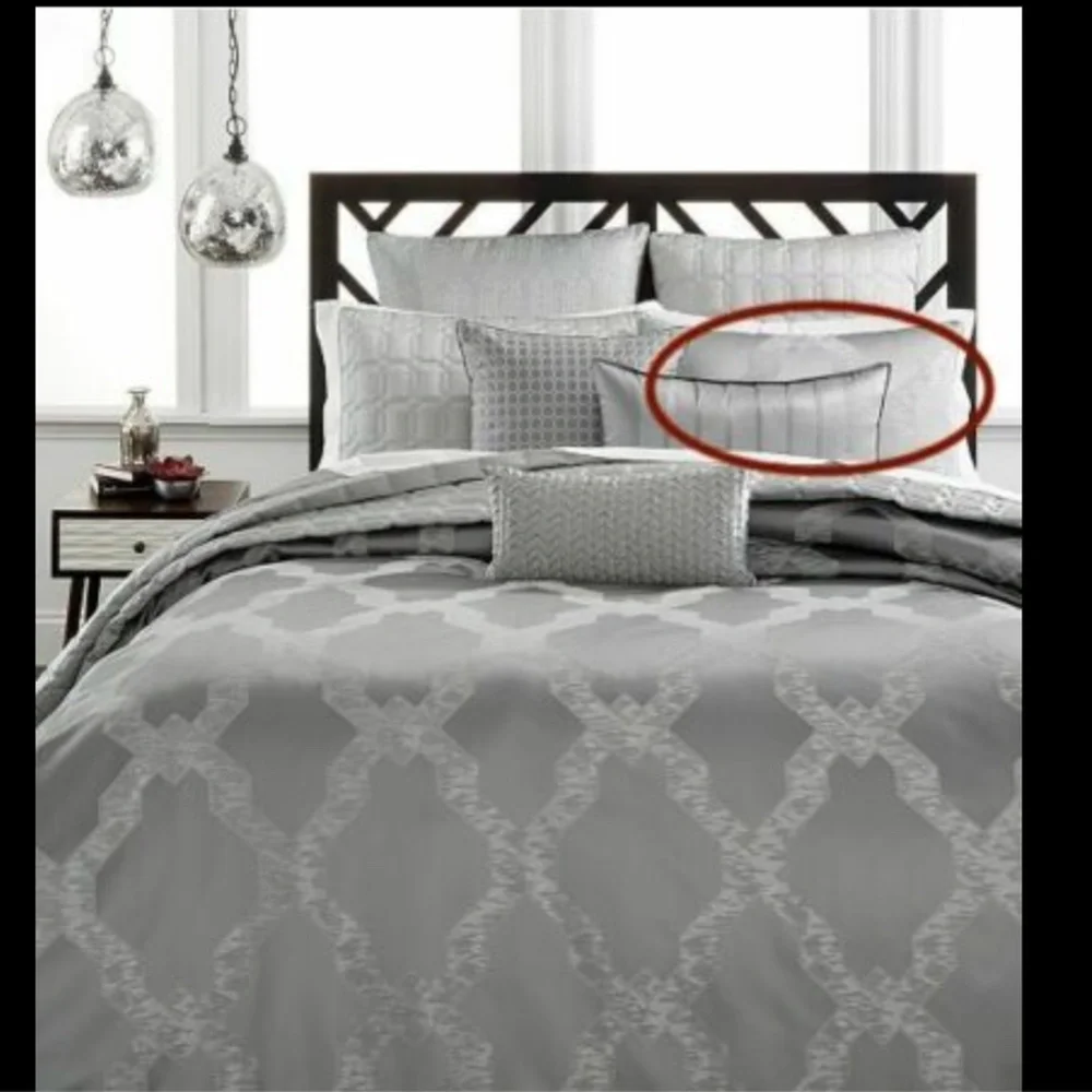 NIB $110 Hotel Collection Chalice Standard Pillowsham‎ Pillow Sham
